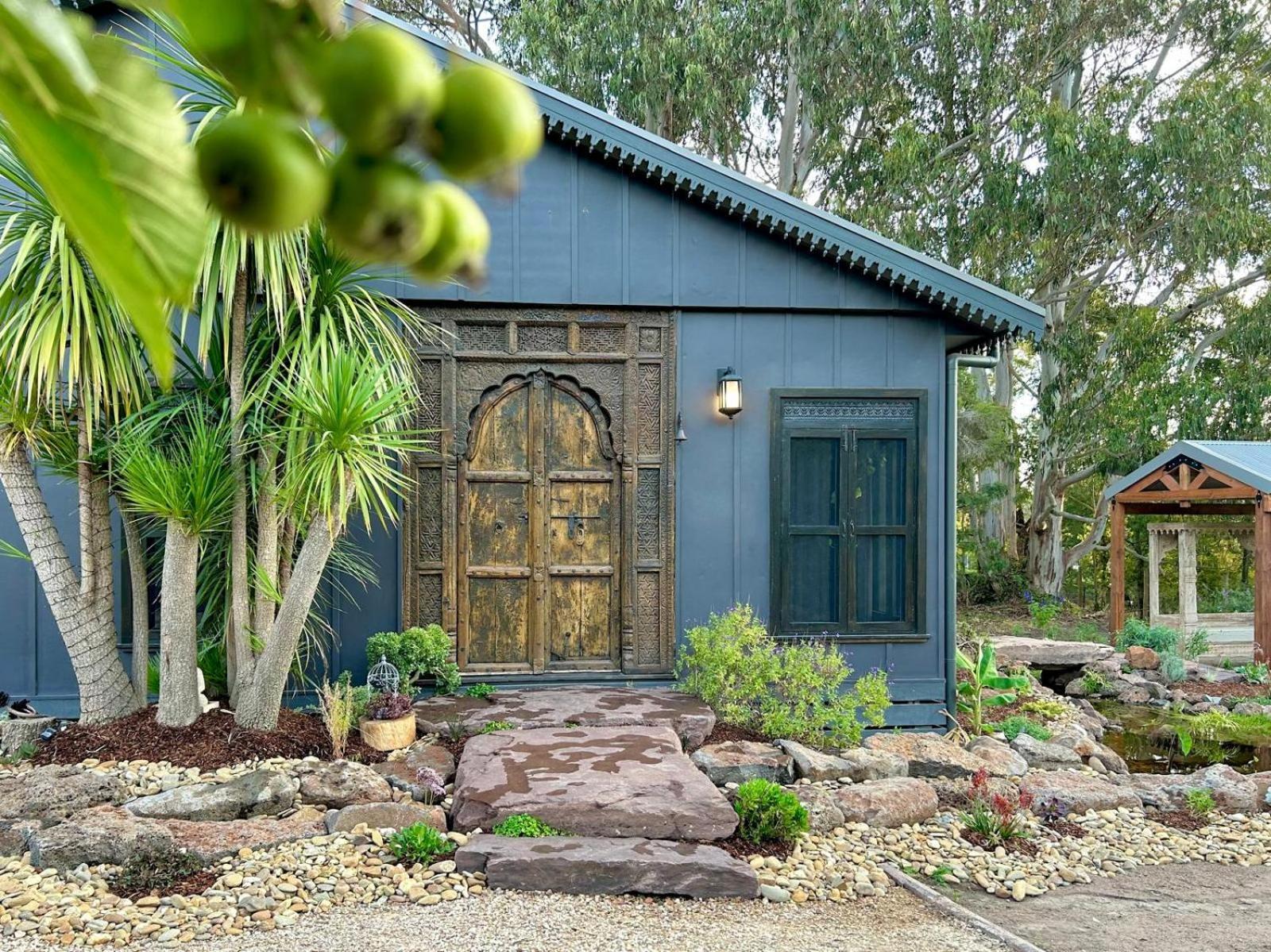 The Temple - Country Farm Retreat Villa Launching Place Bagian luar foto