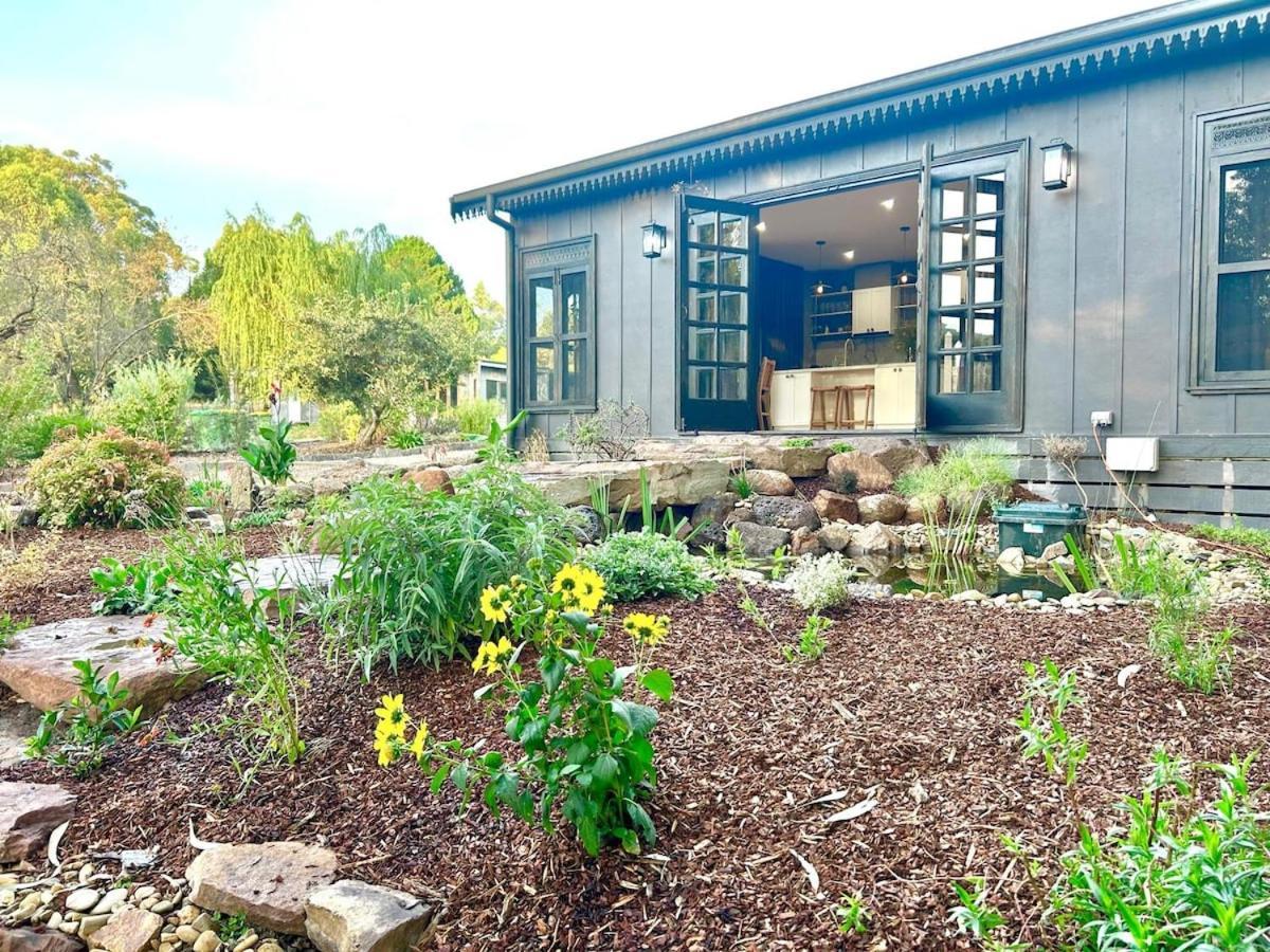The Temple - Country Farm Retreat Villa Launching Place Bagian luar foto